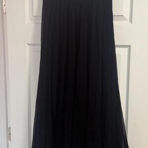 Jean-Paul Gaultier Women's Black Skirt